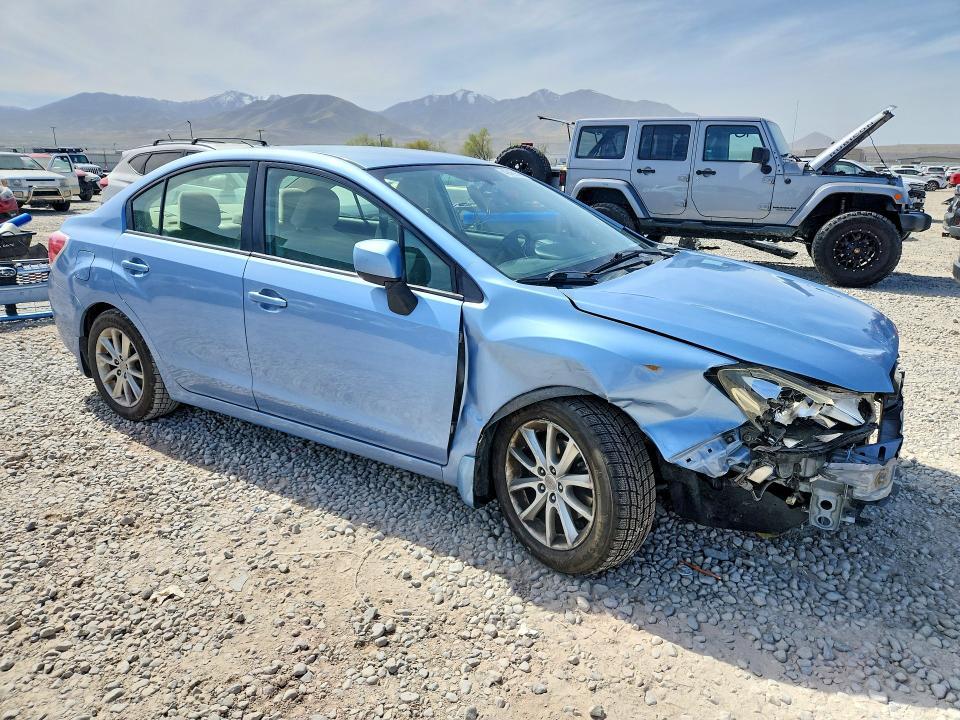 2012 Subaru Impreza Premium