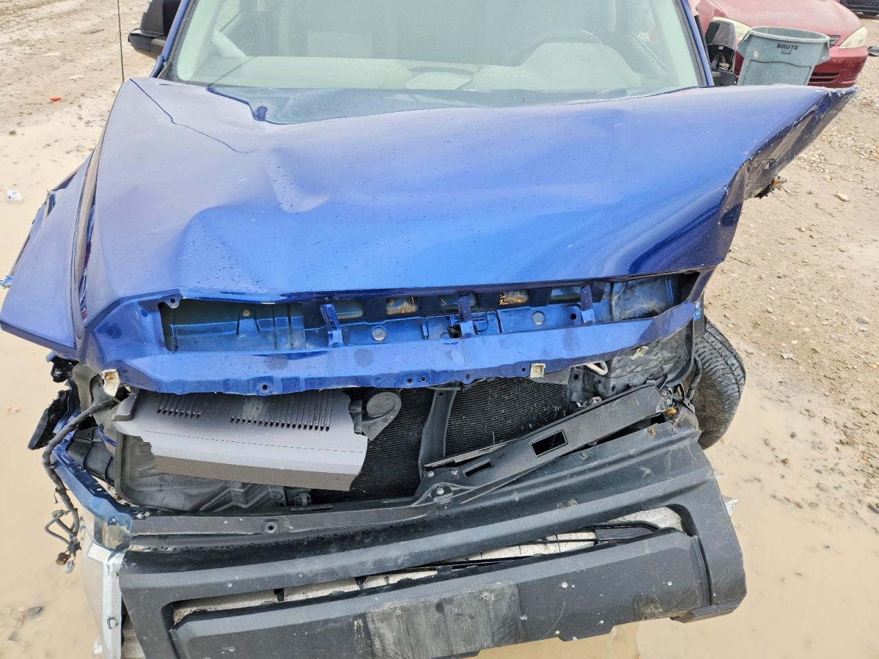 2015 Toyota Tundra SR5