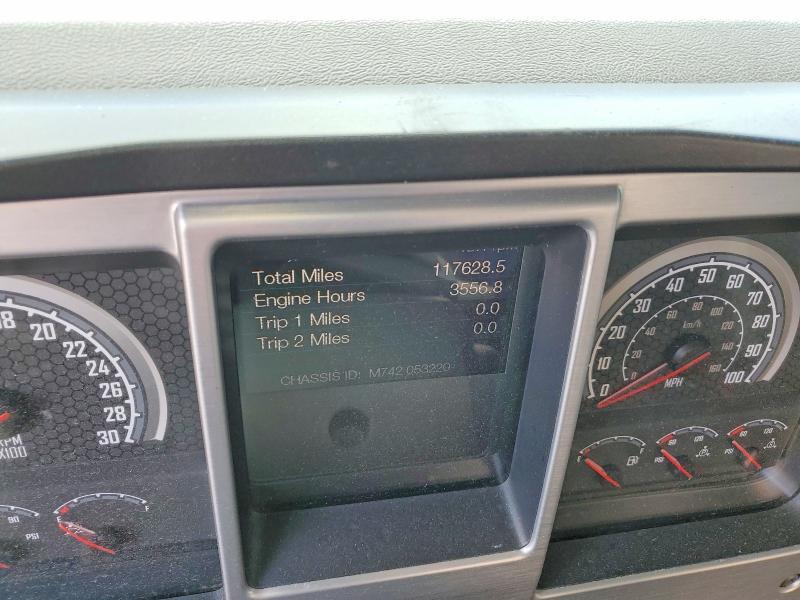 2025 Mack Anthem Semi Truck