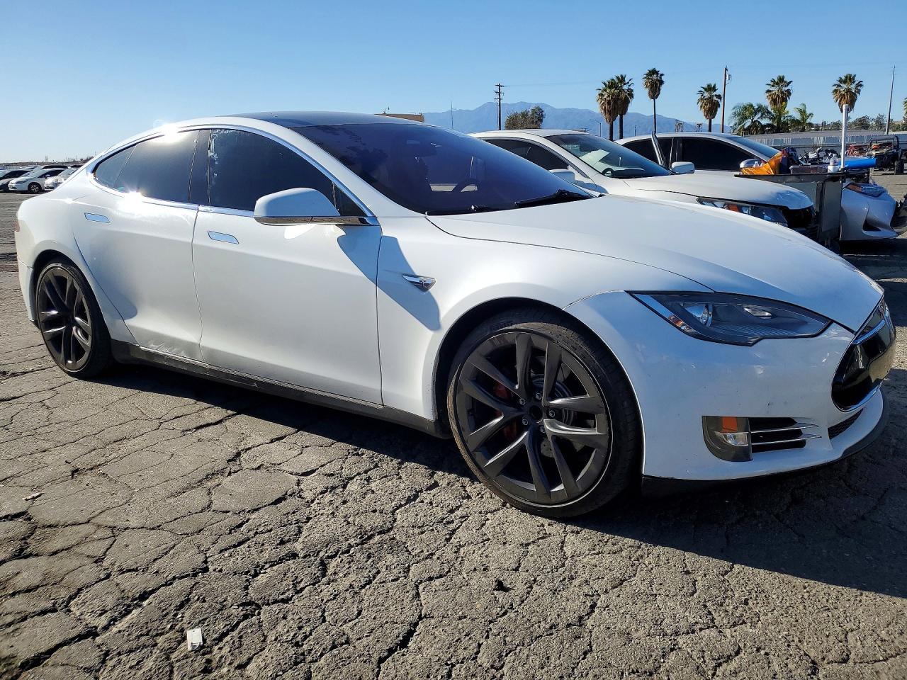 2013 Tesla Model s