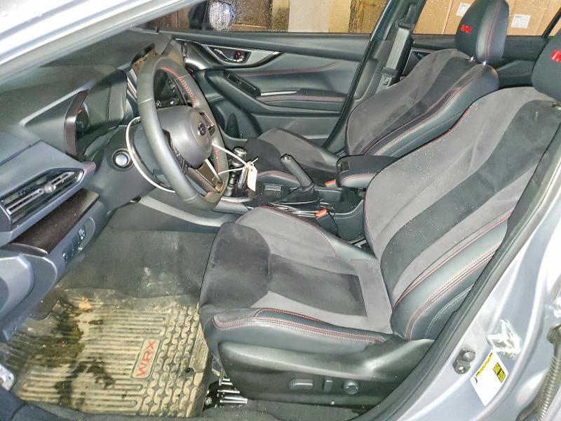 2022 Subaru Wrx Limited