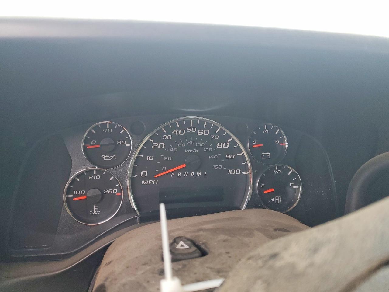 2014 Chev Express G2500