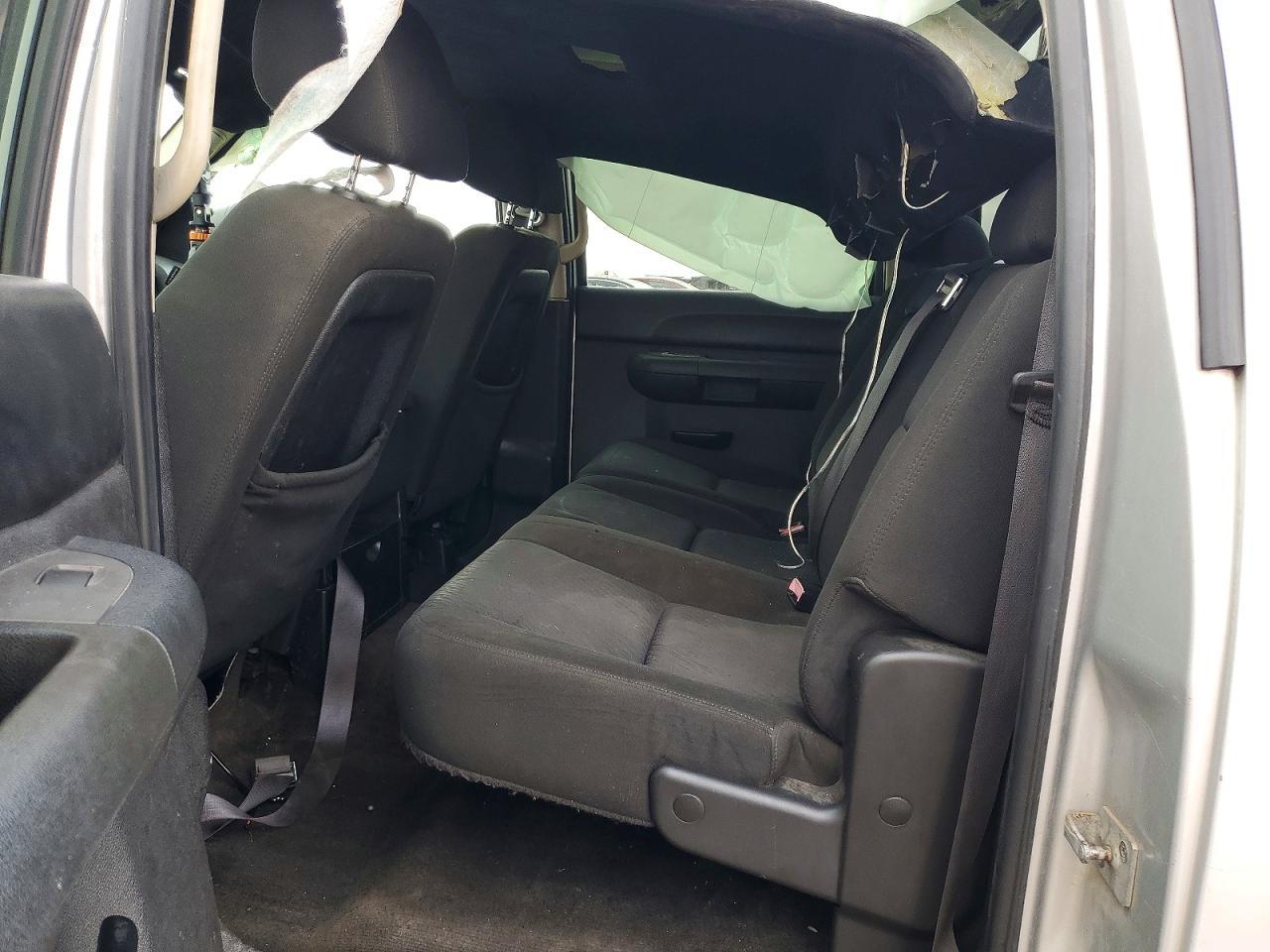 2011 Chevrolet Silverado C1500 LT