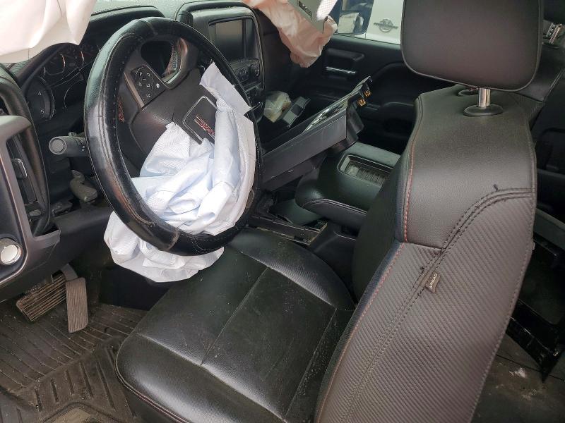 2016 GMC Sierra K2500 SLT