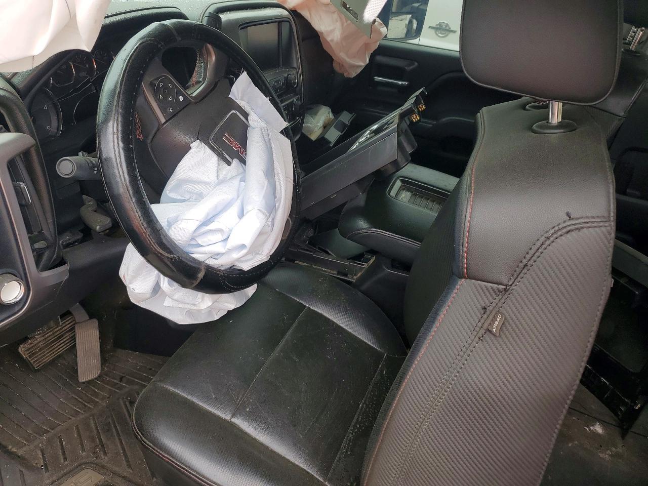 2016 GMC Sierra K2500 SLT