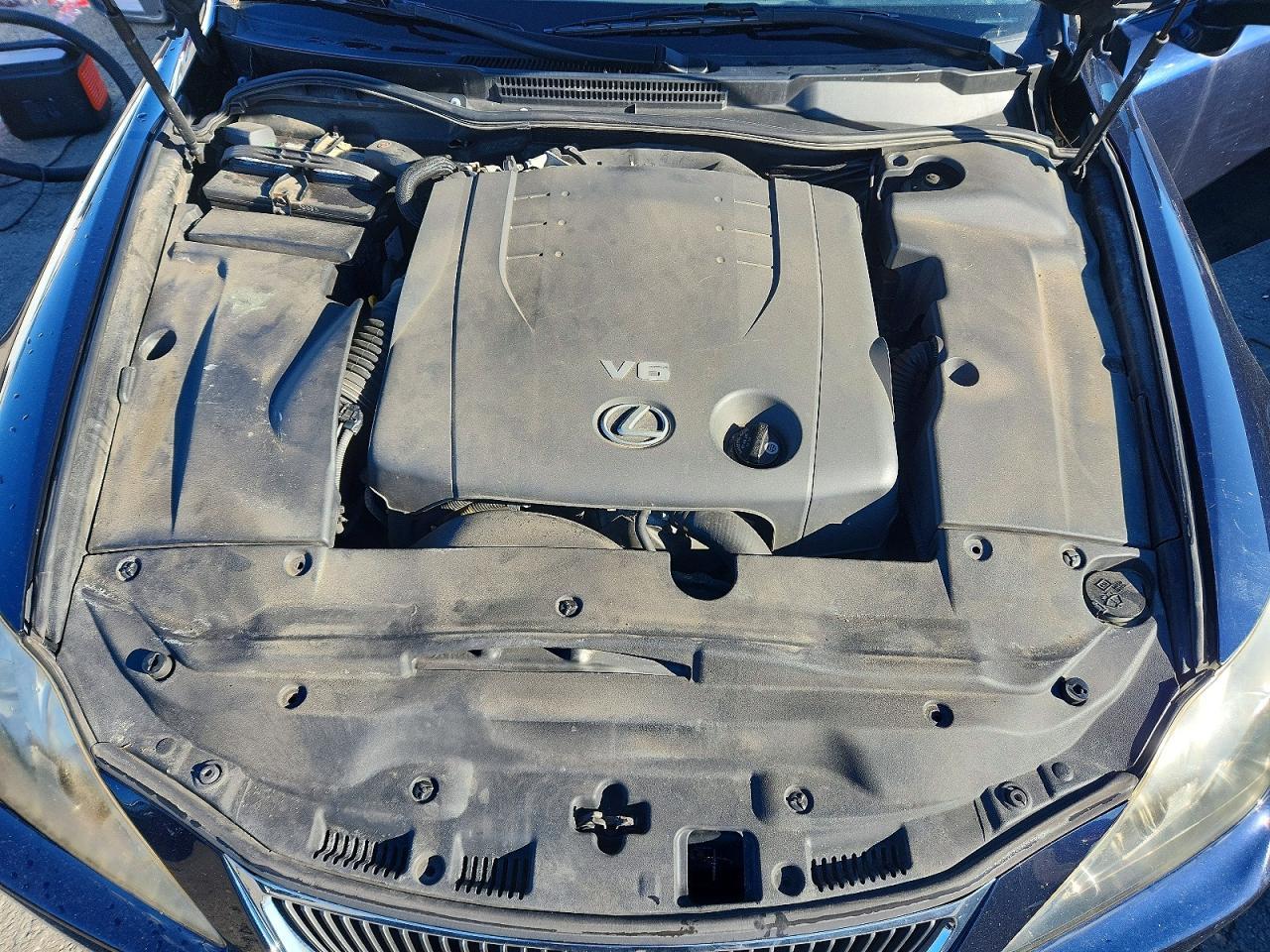 2006 Lexus Is 250 Base