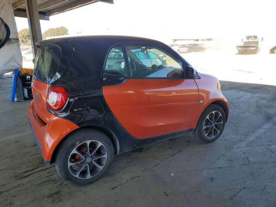 2016 Smart Cars Fortwo