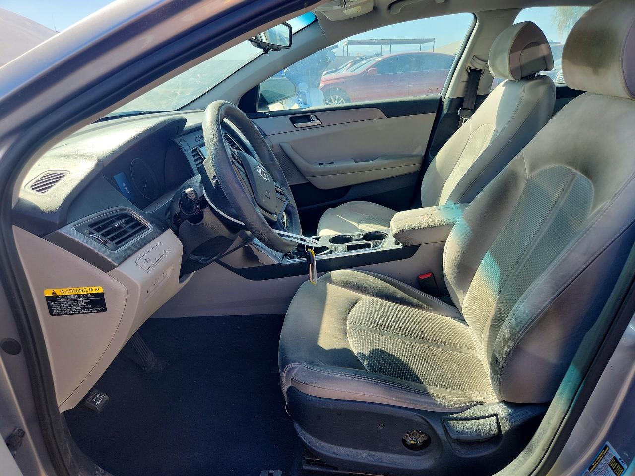 2016 Hyundai Sonata se