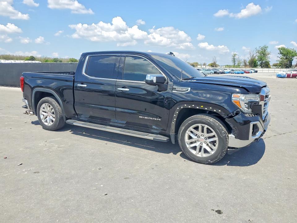 2020 GMC Sierra C1500 SLT