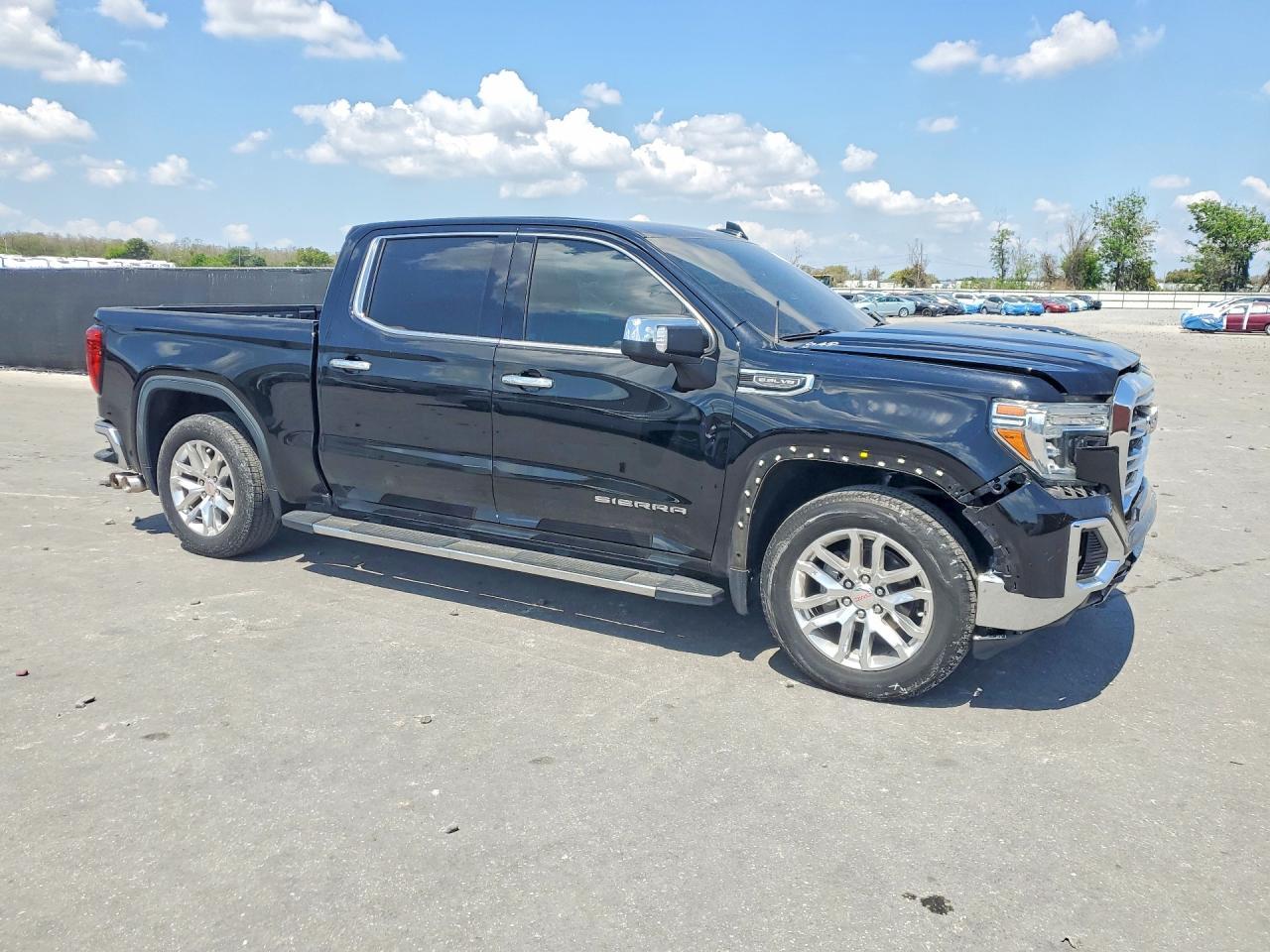 2020 GMC Sierra C1500 SLT