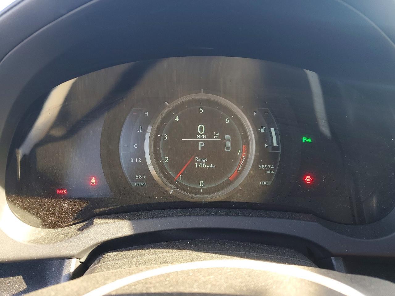 2018 Lexus Is 350 Base