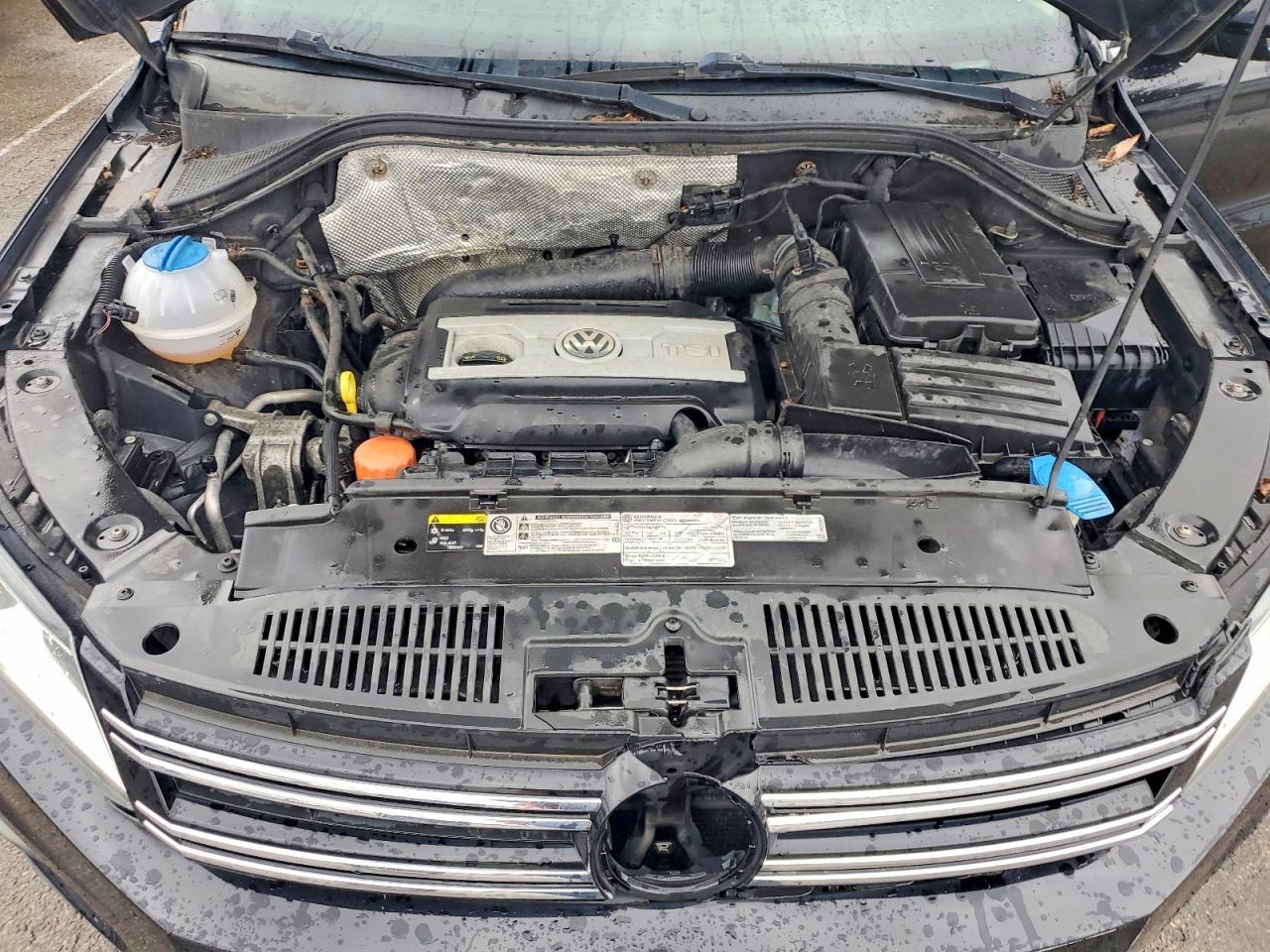 2014 Volkswagen Tiguan s