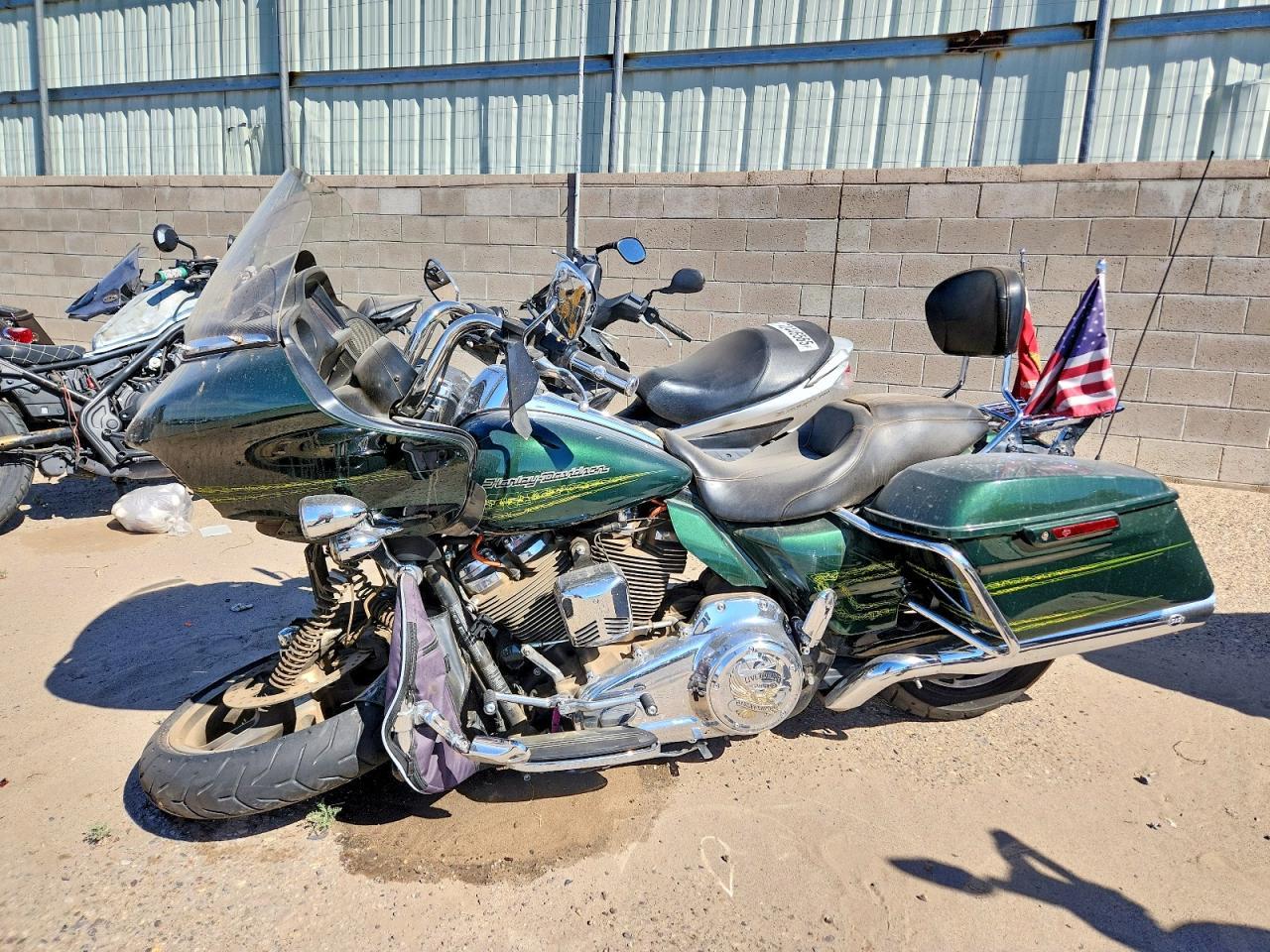 2019 Harley-Davidson Fltrx