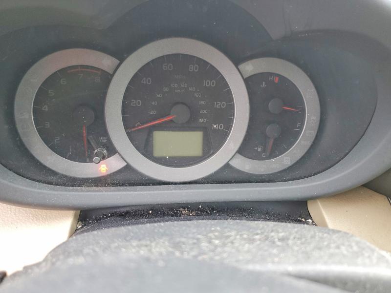 2011 Toyota Rav4 Base