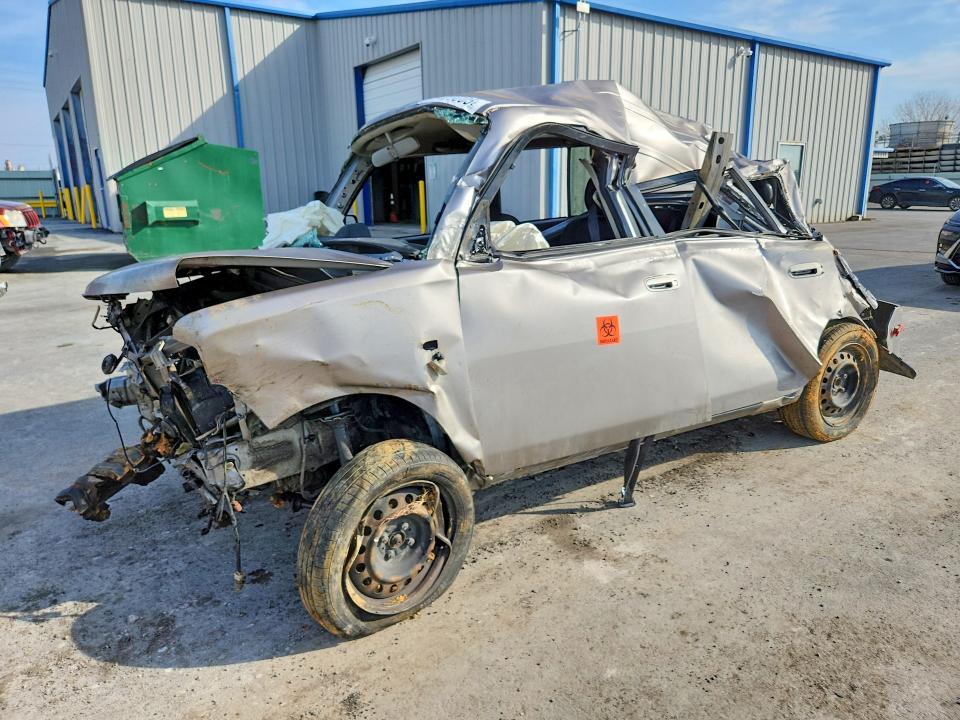 2005 Scion XB Base