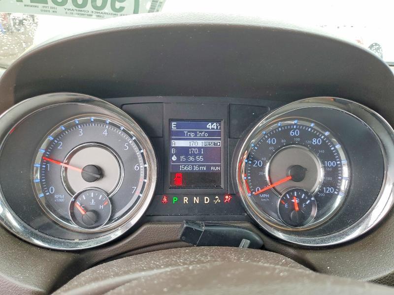 2013 Chrysler Town & Country Touring l