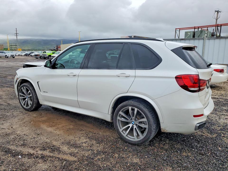2017 BMW X5 Xdrive35i