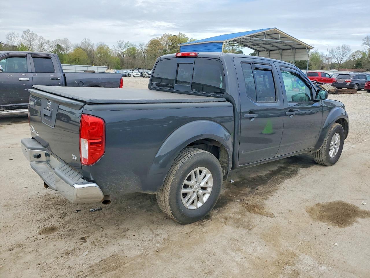 2014 Nissan Frontier S