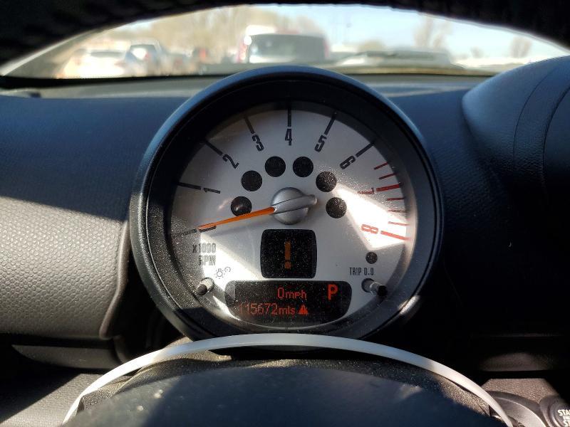 2014 Mini Cooper s Countryman