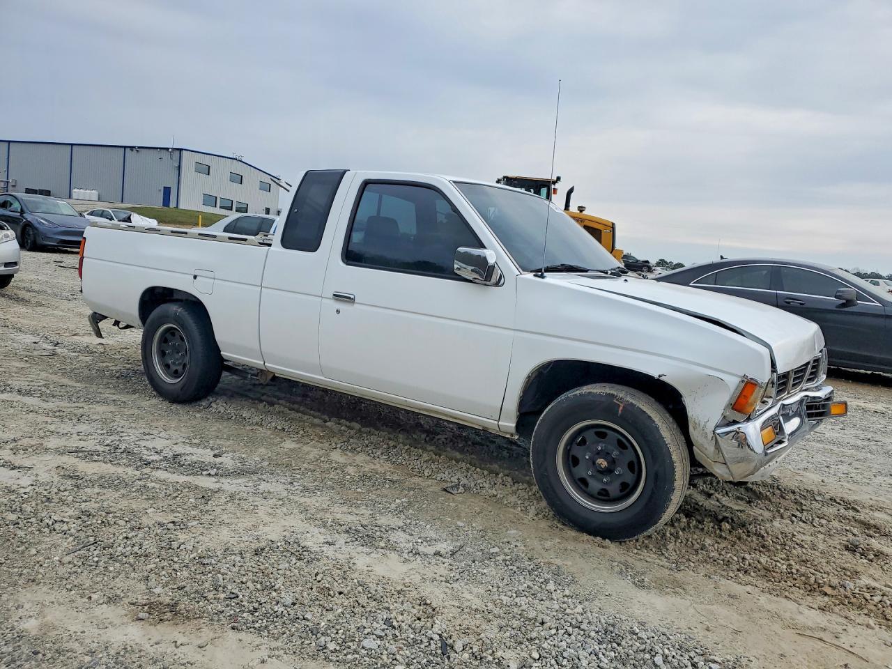 1995 Nissan Truck XE V6