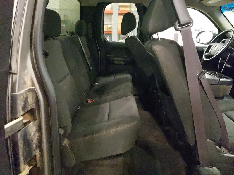 2012 Chevrolet Silverado K1500 lt