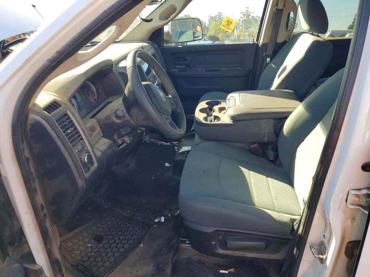 2019 Dodge RAM 1500 Classic Tradesman