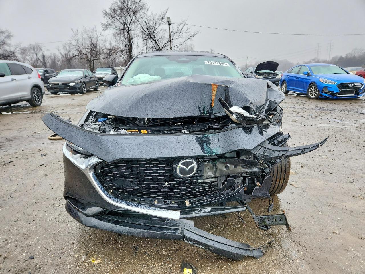 2025 Mazda 3 Preferred