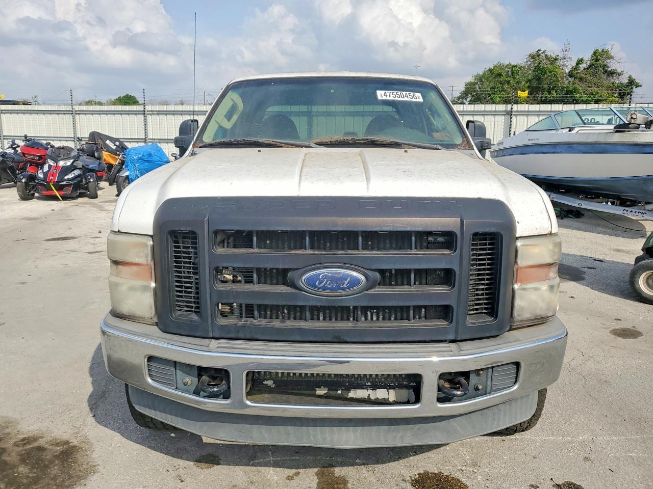 2010 Ford F250 Super Duty