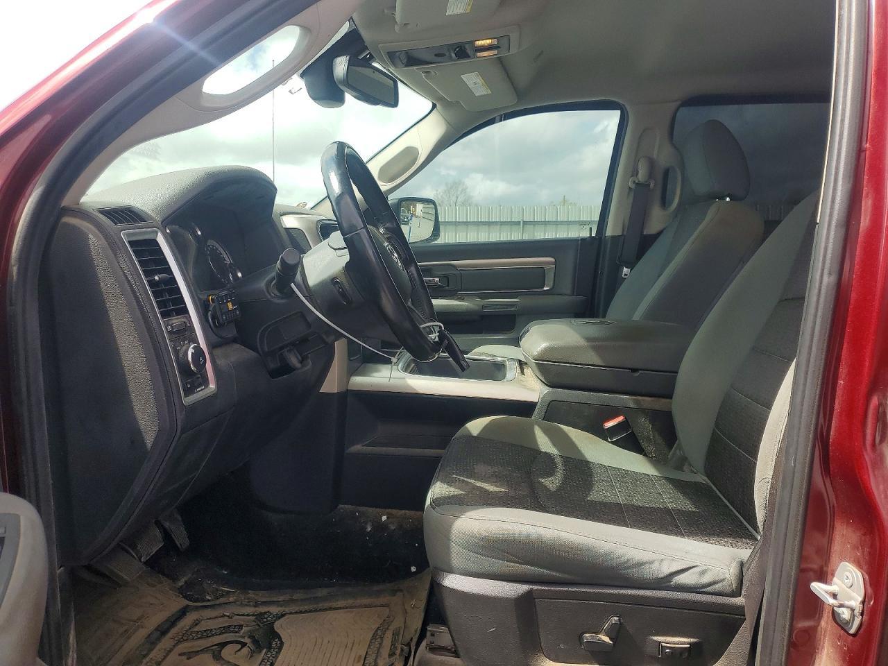 2019 Dodge RAM 1500 Classic SLT