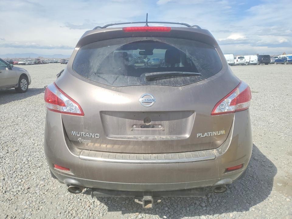 2013 Nissan Murano s