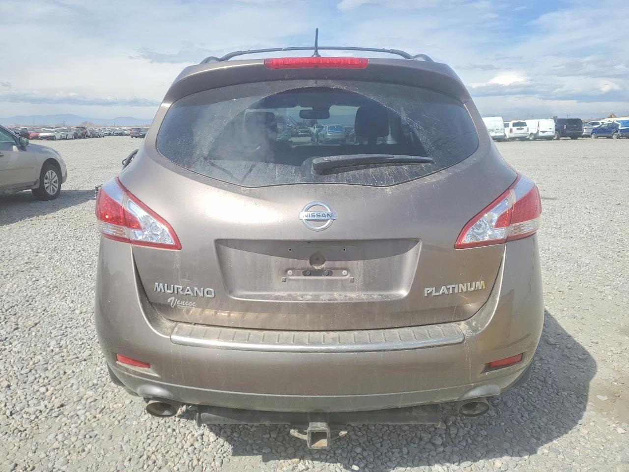 2013 Nissan Murano s