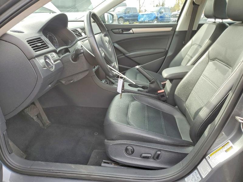 2015 Volkswagen Passat s