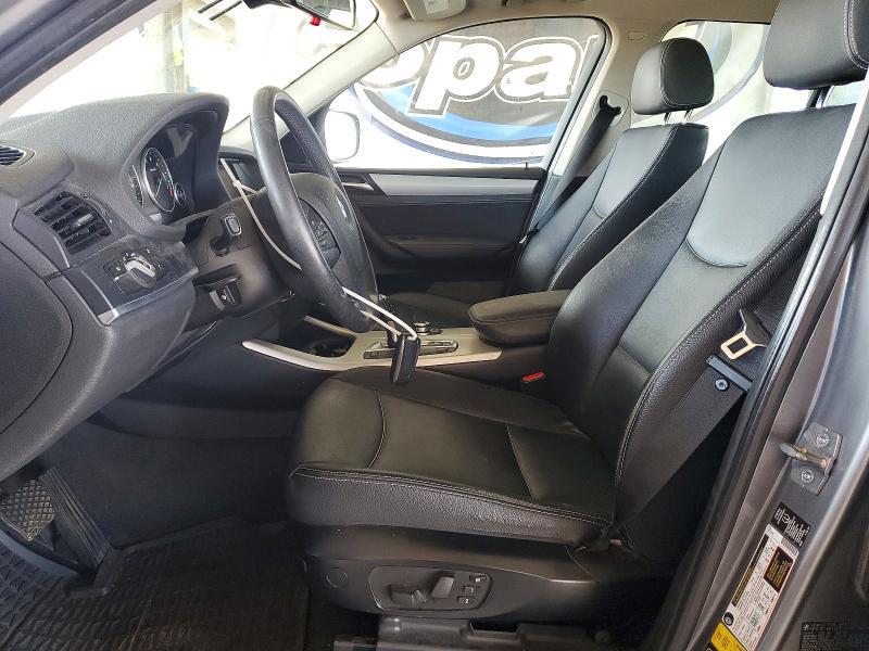 2011 BMW X3 Xdrive28i