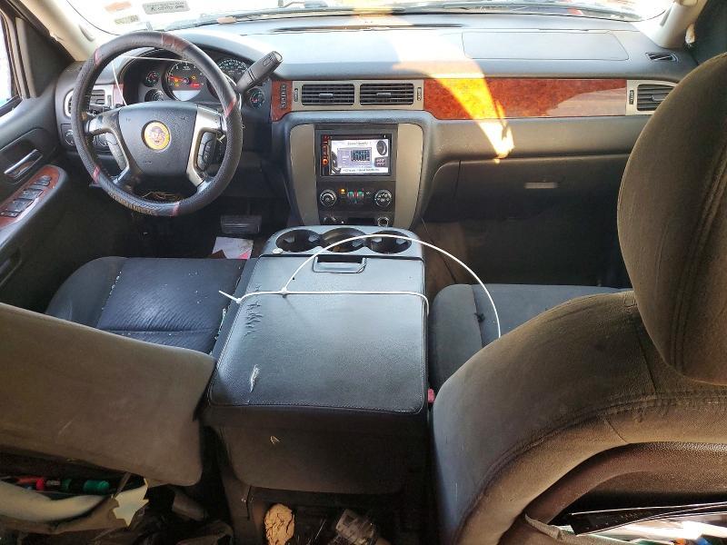 2009 GMC Yukon sle