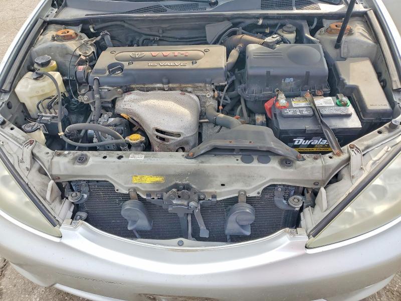 2006 Toyota Camry le