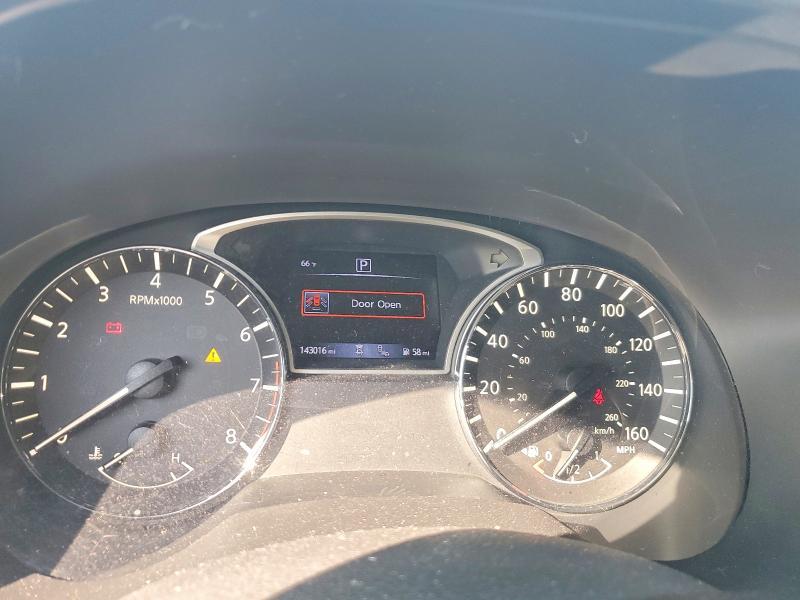 2018 Nissan Pathfinder sl