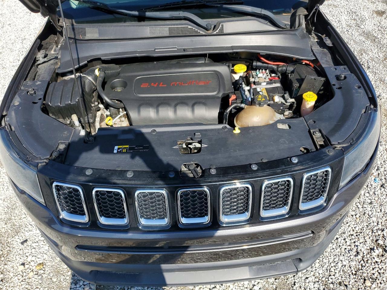 2021 Jeep Compass Sport