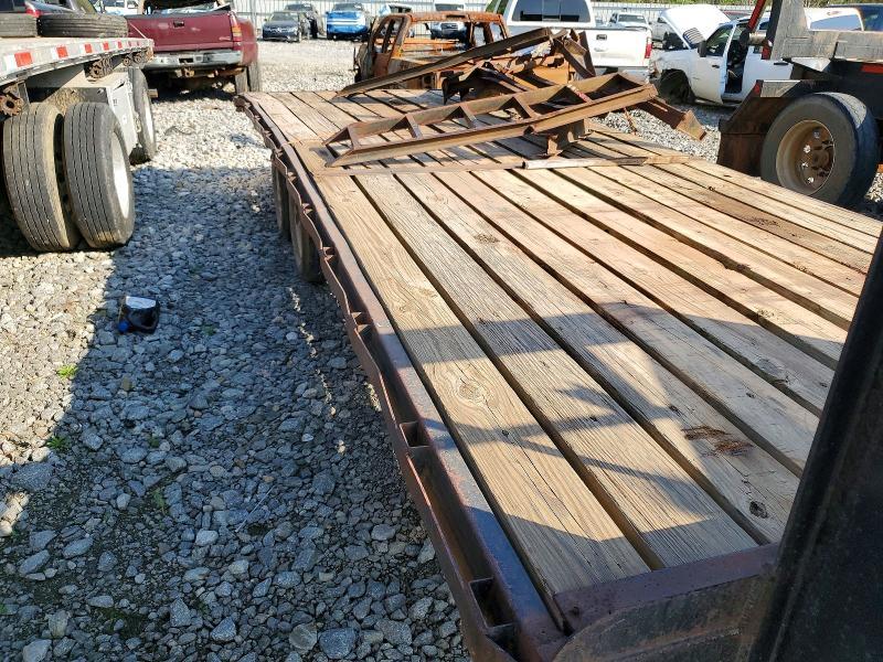 2006 Homemade 2006 Equipment Trailer