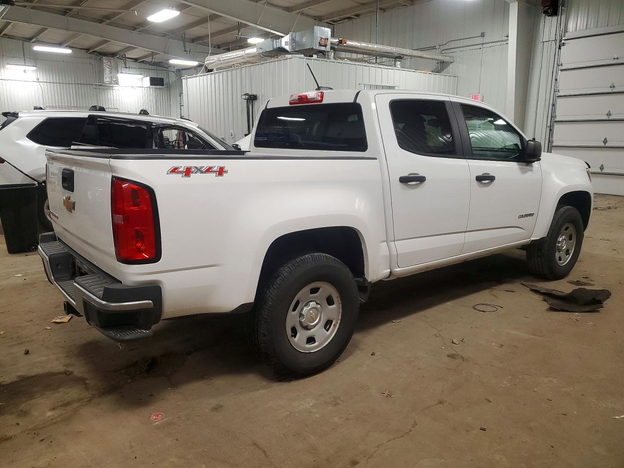 2016 Chevrolet Colorado