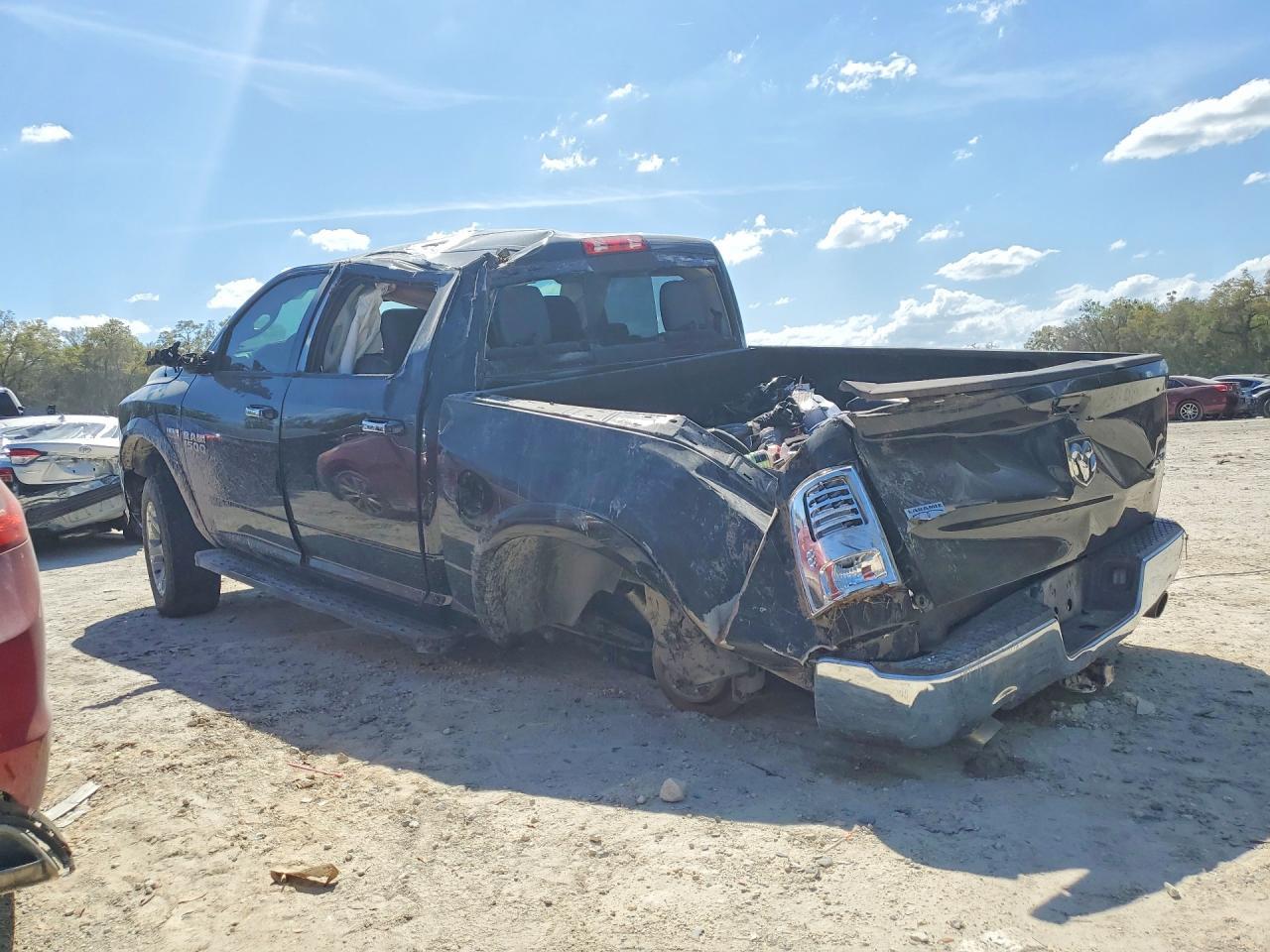 2017 Dodge 1500 Laramie