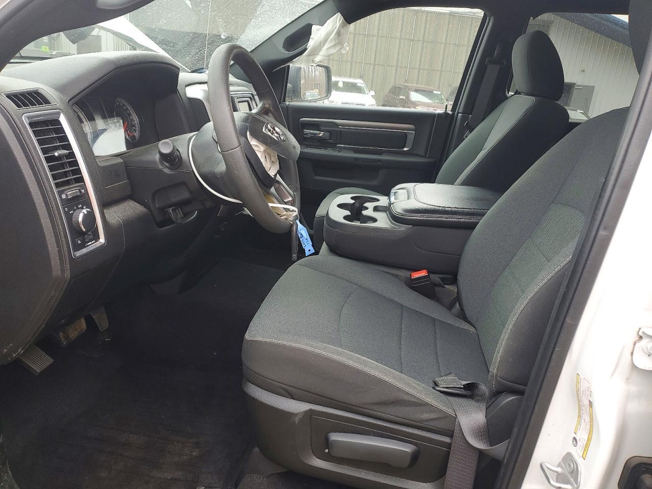 2022 Dodge RAM 1500 Classic SLT