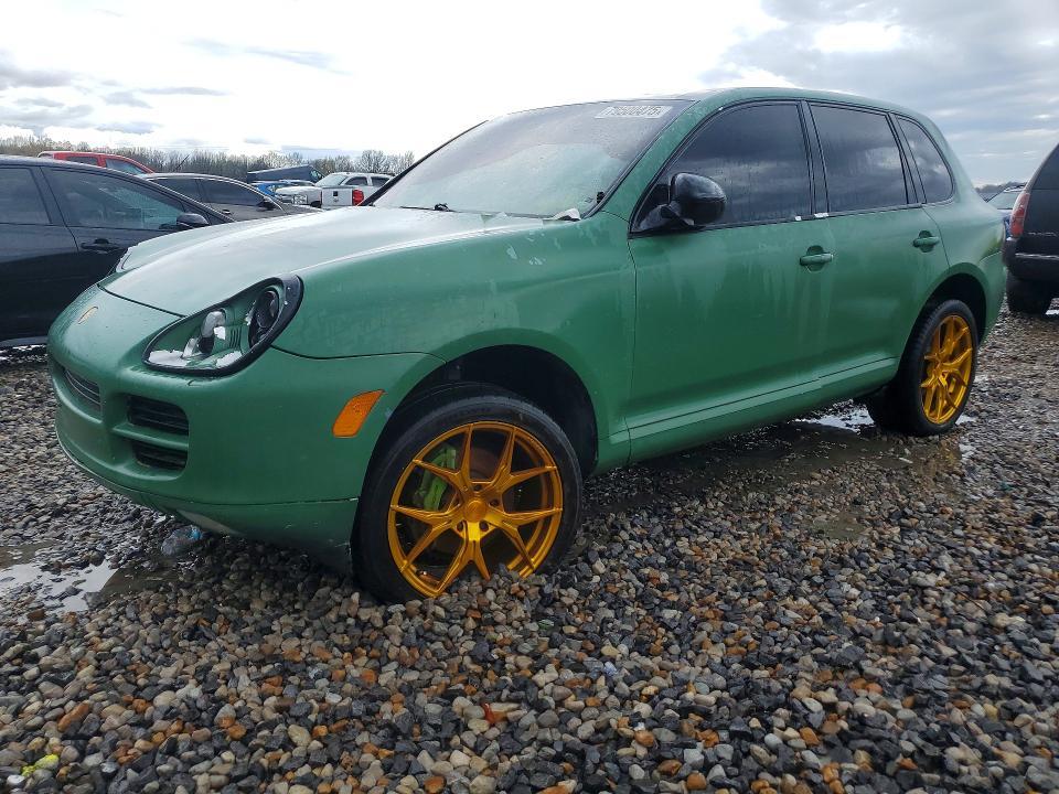 2006 Porsche Cayenne