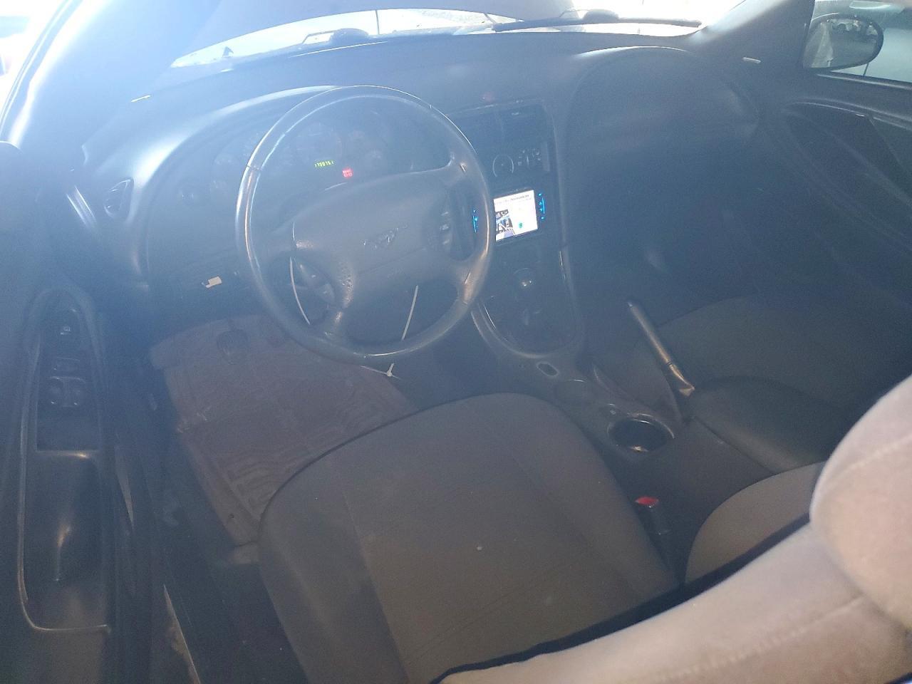 2003 Ford Mustang
