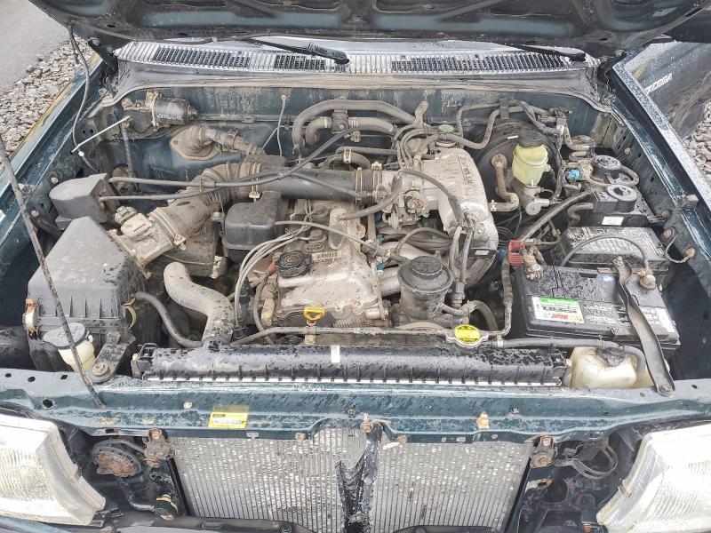 1998 Toyota Tacoma Base