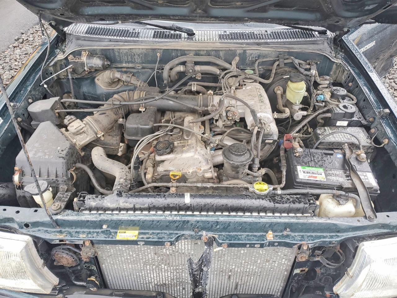1998 Toyota Tacoma Base