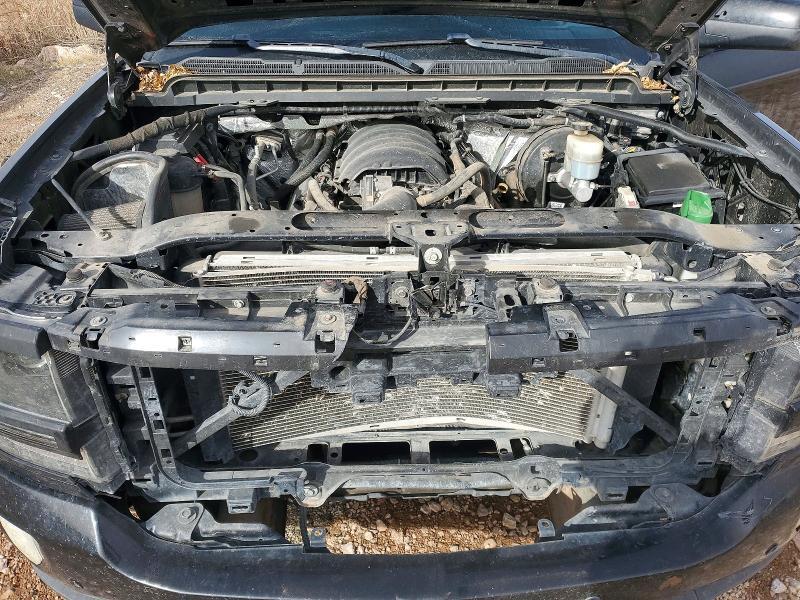 2016 Chevrolet Silverado K1500 LTZ