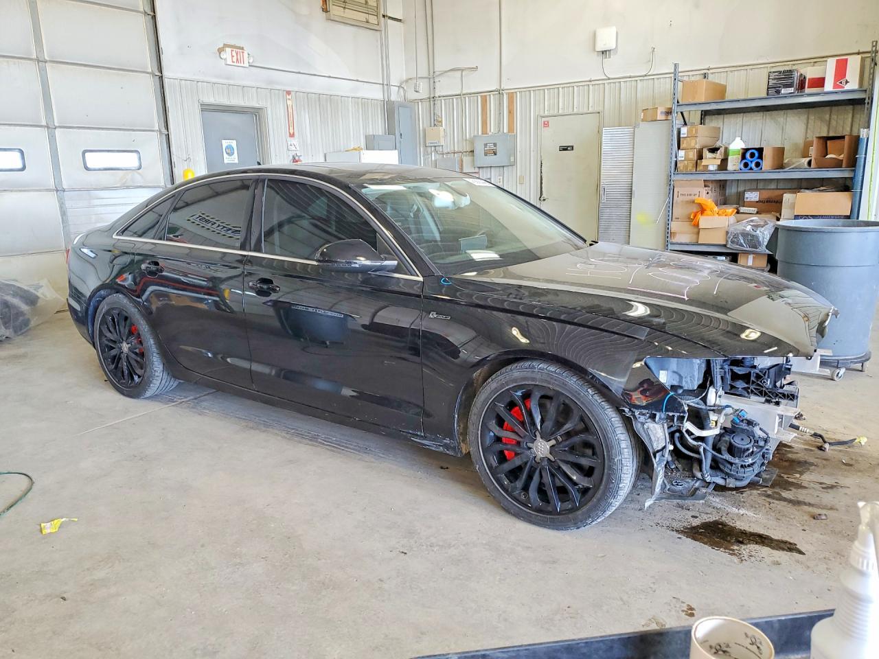 2012 Audi A6