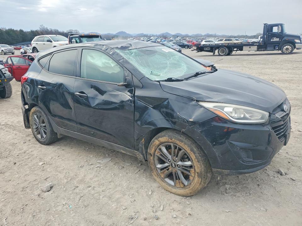 2015 Hyundai Tucson gls