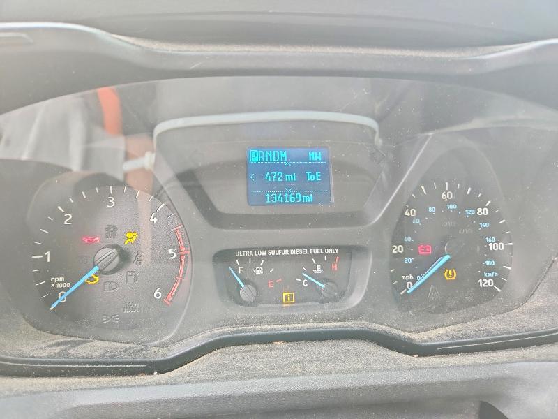 2015 Ford Transit 250 Utility / Service Van