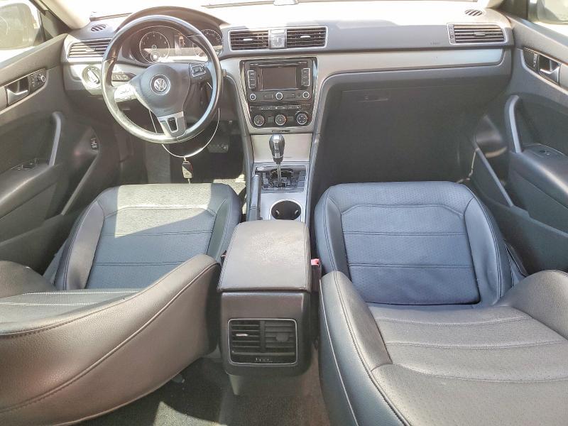 2014 Volkswagen Passat se